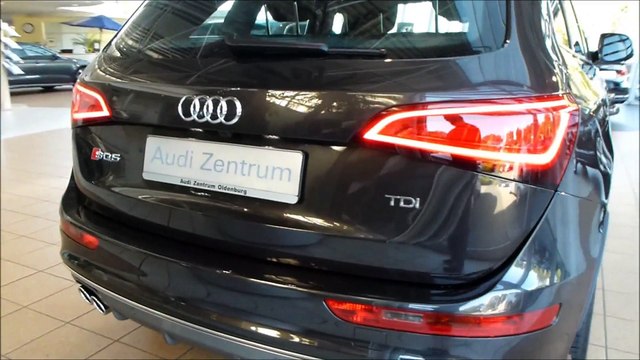 2014 Audi SQ5 Exterior & Interior 3.0 V6 TDI Biturbo 313 Hp see also Playlist (2)
