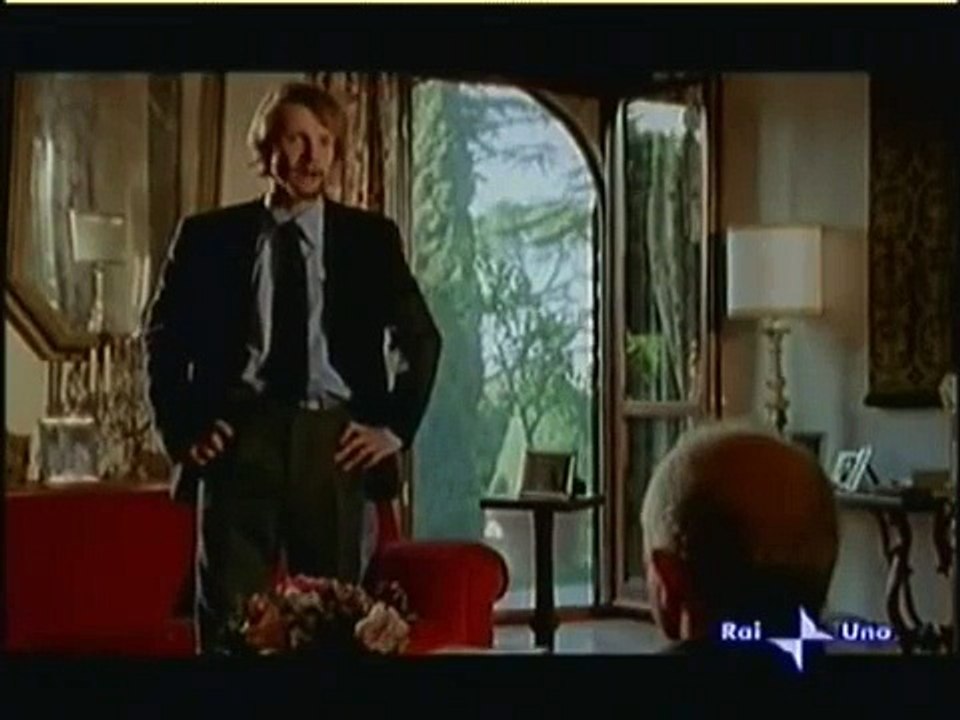 PAOLO RICCI - Televisione: "UNA DONNA PER AMICO 2" - Rai Uno