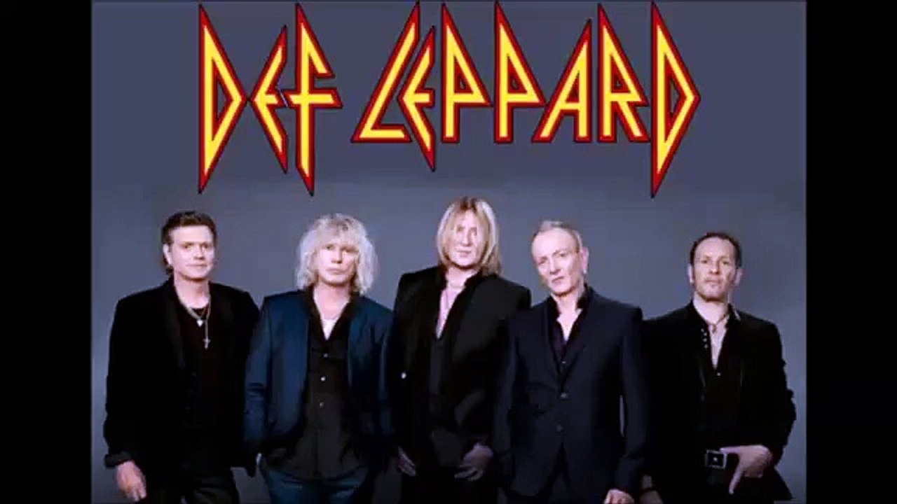 Def Leppard