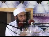 Ed baddoo ka qissa aur Hazrat Umar RA ka us k liye Khara hona by Molana Tariq Jameel