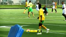 Ghana Blackstars Fc Vs Jamaica Raggae Boys Friendly Match-Toronto, Canada