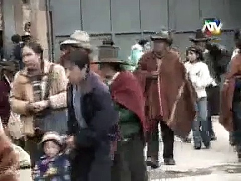 Padre  Ugo de Censi una buena labor en  Chacas