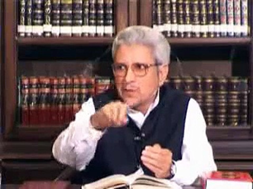 [3_4] Khatm e Nabuwat (Finality of Prophet Muhammad PBUH) by Javed Ahmad Ghamidi