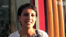 l'identité du genre Najat Vallaud Belkacem au local du MAG LGBT (sept 2012)