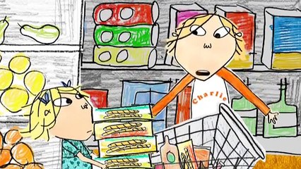 Charlie and Lola - The most wonderfullest picnic in the whole wide world (HQ)