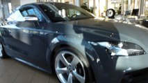 2014 Audi TTS Coupe  2.0 TFSI 272 Hp 250  Km h 155  mph   see also Playlist