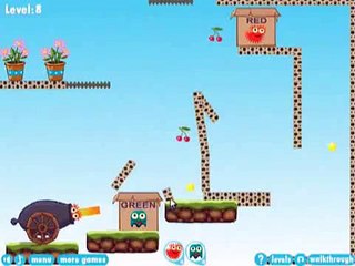 Monsters Mega Packer level 8