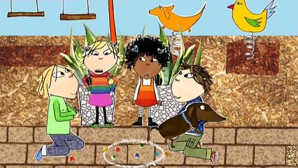 Charlie and Lola - Boo! Made you jump (HQ)