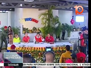 Venezuela: gob. entrega recursos para desarrollo productivo en Miranda