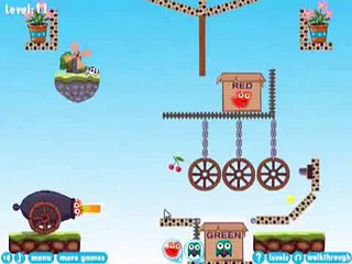 Monsters Mega Packer level 11