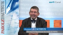 Xerfi Canal Jacques Le cacheux Concilier croissance économique et écologie