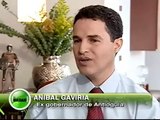 Anibal Gaviria en entrevista con Darío Arizmendi en El Radar