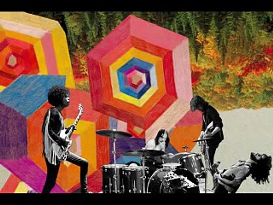Wolfmother - If 6 Was 9 (Jimi Hendrix cover)
