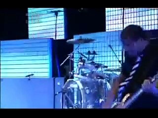 Muse Showbiz live at Reading