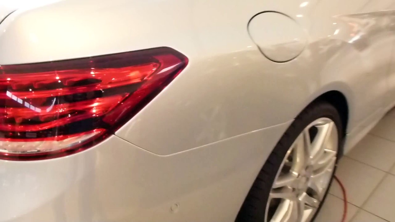 2013 Mercedes E 400 Coupe  Exterior & Interior & Engine 3.0 V6 333 Hp   see also Playlist