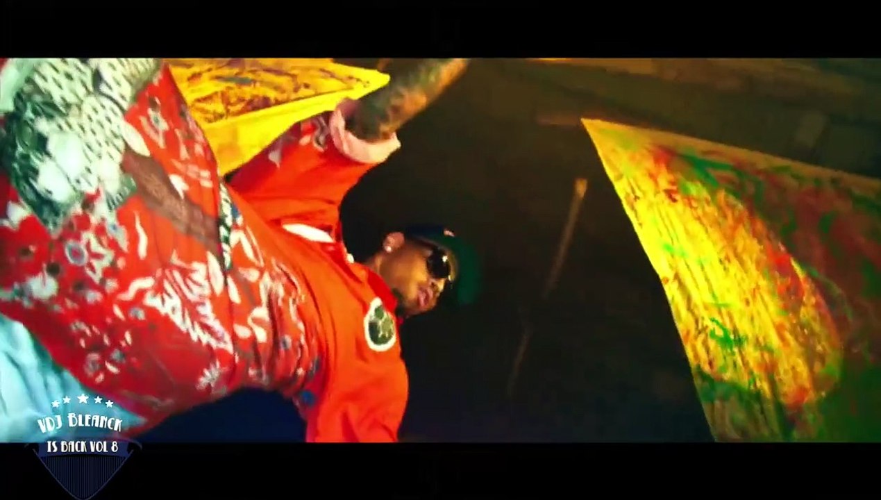 VDJ Bleanck ♔ Videos MIX HIP-HOP RNB TWERK VOL 8_ PART 5_2015 。. *. *
