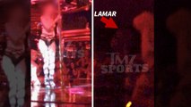 Lamar Odom -- Moving On From Khloe ... At Vegas Strip Club