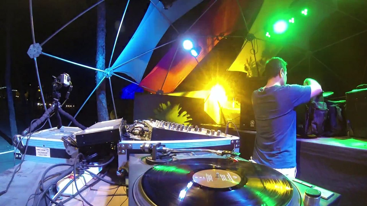 Owen Jay Electrosplash