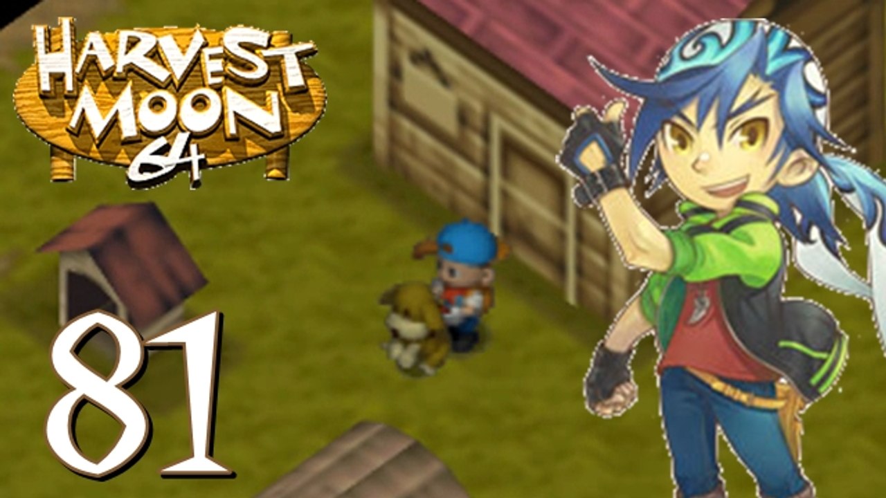 Lets Play - Harvest Moon 64 [81]