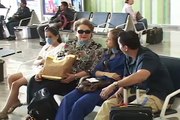 NOTICIAS SONORA, AEROPUERTO INTERNACIONAL DE HERMOSILLO, REFUERZAN MEDIDAS DE SEGURIDAD PARA EVITAR CONTAGIOS CON EL VIRUS DE LA INFLUENZA