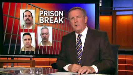 Indiana Prison Break: Inmates Escape