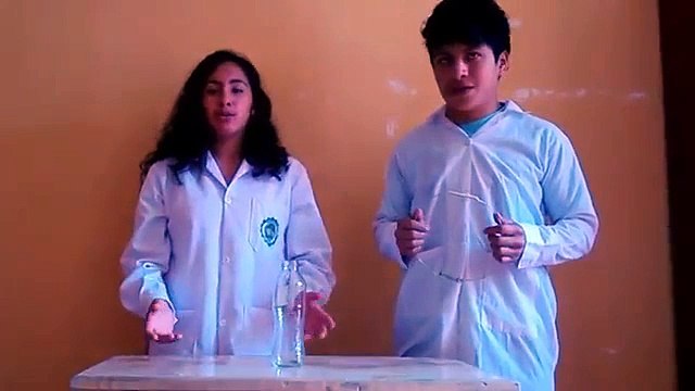 Experimento de Física- Las leyes de Newton
