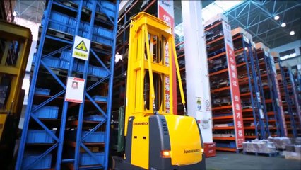 PALFINGER SANY Product Video (EN)