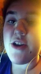 My reaction to an animal giving birth