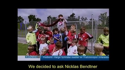 NIcklas Bendtner - Better than Messi