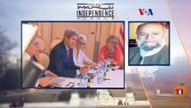 Independence Avenue on VOA News – 27th July 2015