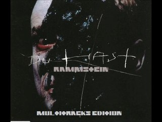 Du hast [only Keyboard and Synthesizer]