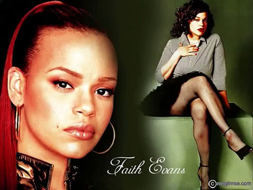I Just Can't by Faith Evans