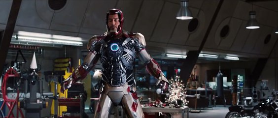 Iron Man 3  VFX Breakdown by Trixter   Mark 42
