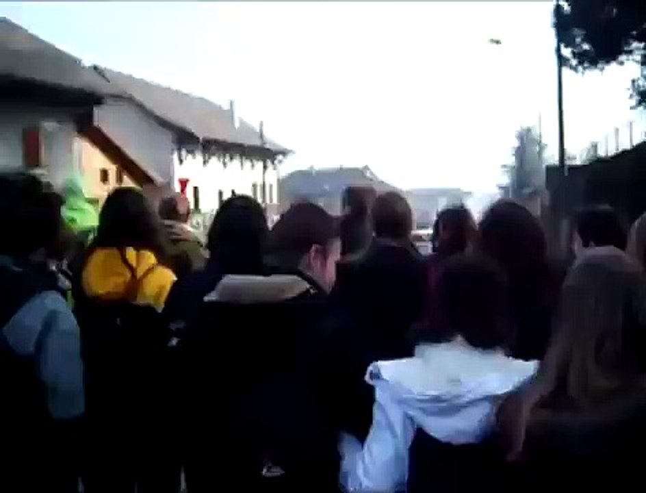 Blocus Baudelaire