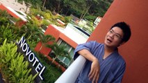 Morning at Novotel Phuket Kamala Beach Resort