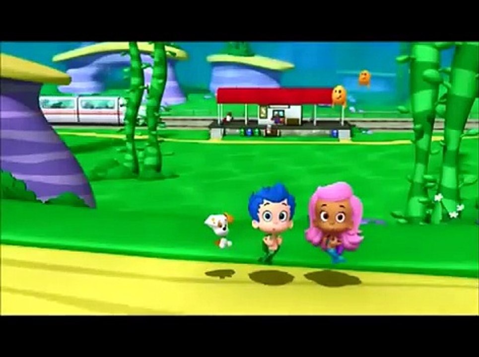 Bubble Guppie PHYSICS 2