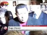 Chávez revela existencia de 