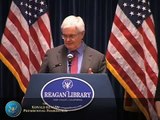 Conversation: Newt Gingrich at the Ronald Reagan Presidential Foundation - 3/13/09