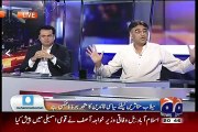 Asad Umar Excellent Reply To Talal Chauhdary Over Allegations Of Genral Pasha - Video Dailymotion
