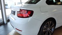 2014 BMW 220d Coupe    Sport   184 Hp 230 Km h 143 mph   see also Playlist (2)