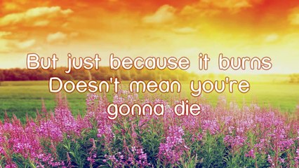 Try - Pink (Karaoke with Lyrics)