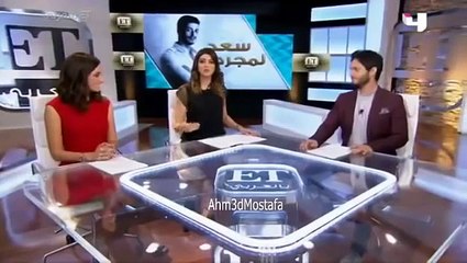 Saad Lamjarred interveiw sur MBC