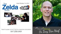Herniated Discs and Back Pain:  Medfit Rehab on The Zelda Show Oct. 14, 2014