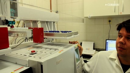 Unicamp descobre nova droga com uso de novo aparelho