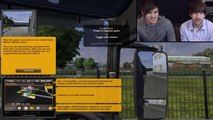 WORST TRUCK DRIVERS EVER Gametime w Smosh