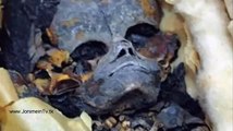 Momia Estratrerrestre en Egipto encontrada por arqueólogo cerca de Lahun
