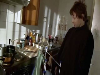 Limmy's Show - Dee Dee in the kitchen.