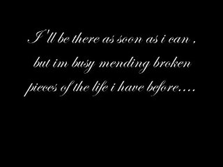 Muse Unintended lyrics