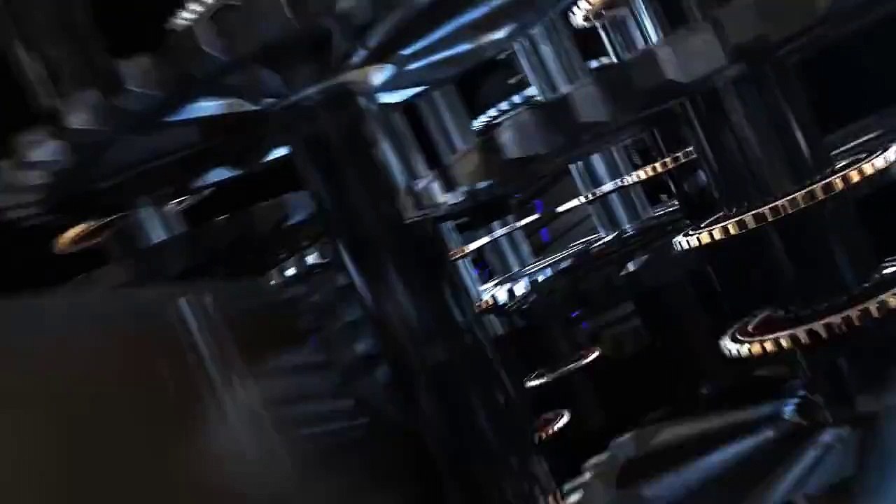 Last Christmas Doctor Who Special intro - NeonVisual Feat. Hardwire