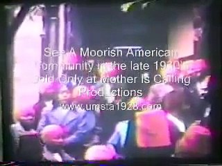 下载视频: Moorish America Moslems in the Late 1930's